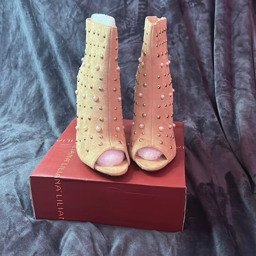Booties - Picture 1 of 2